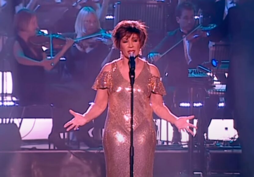 Shirley Bassey